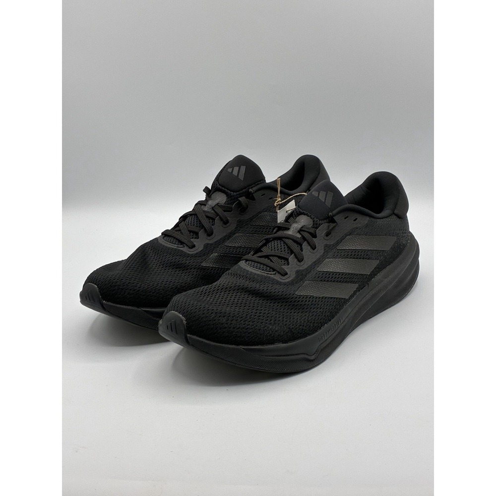 adidas Supernova Stride Running Black Sneakers Athletic Shoes IG8319 Sz 13 M